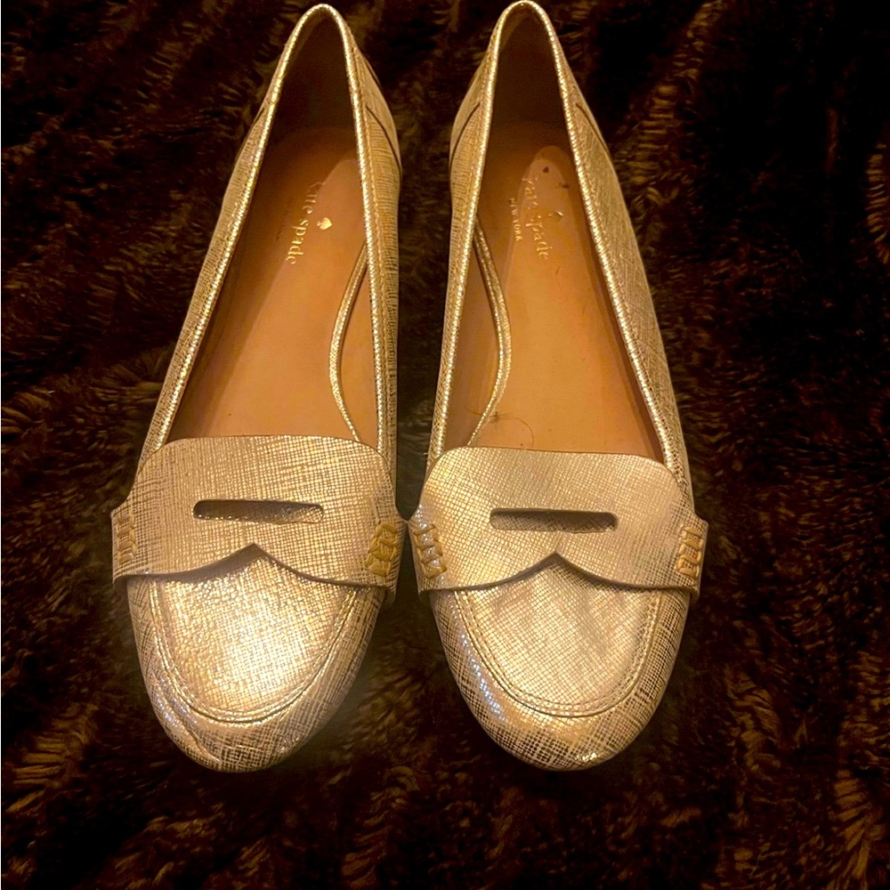 Kate spade loafers